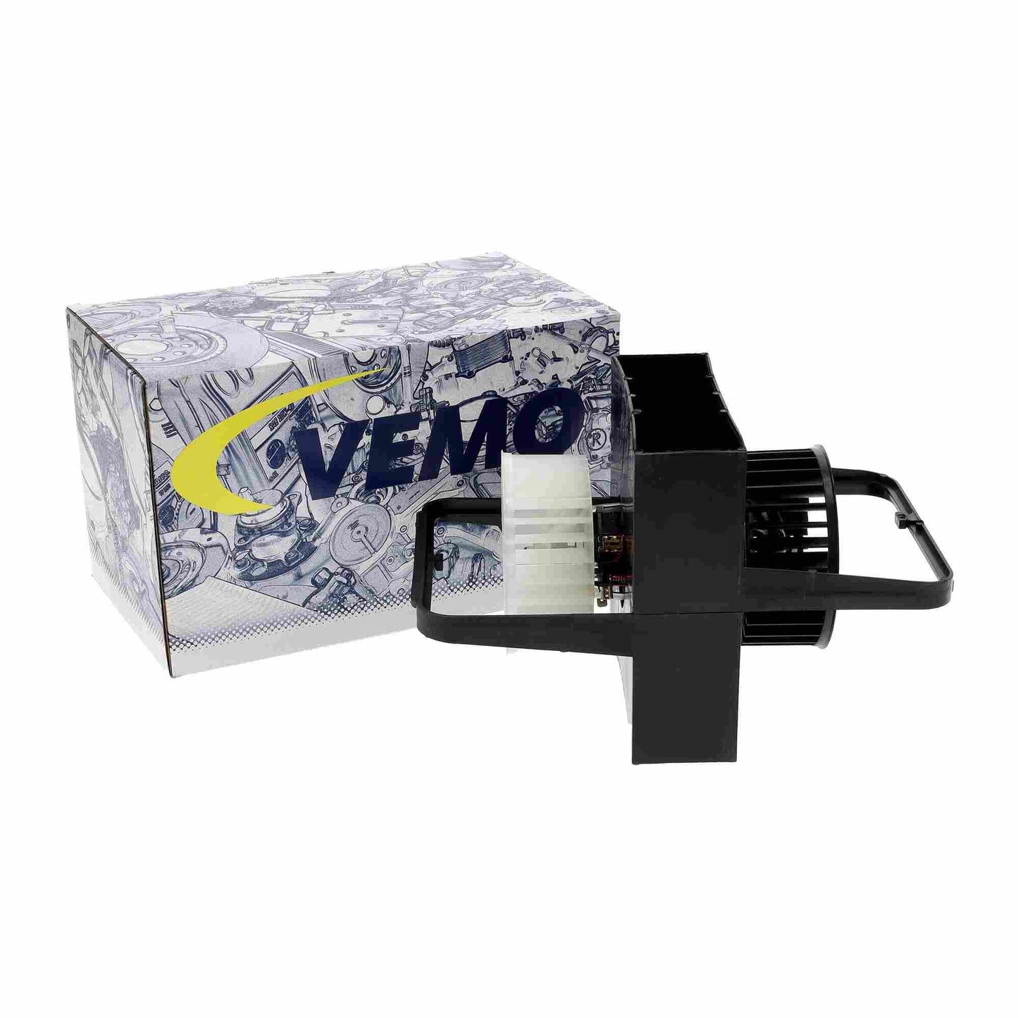 VEMO HVAC Blower Motor V20-03-1104