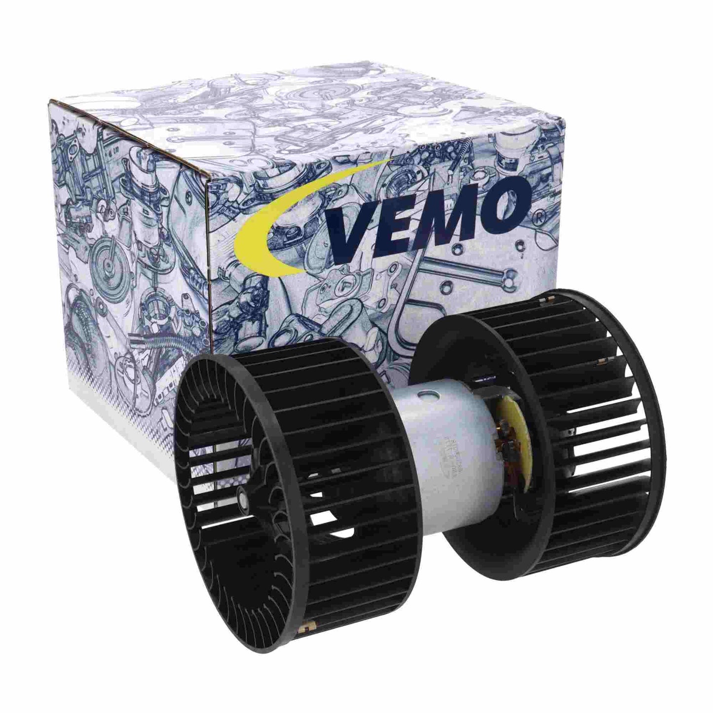 VEMO HVAC Blower Motor V20-03-1112