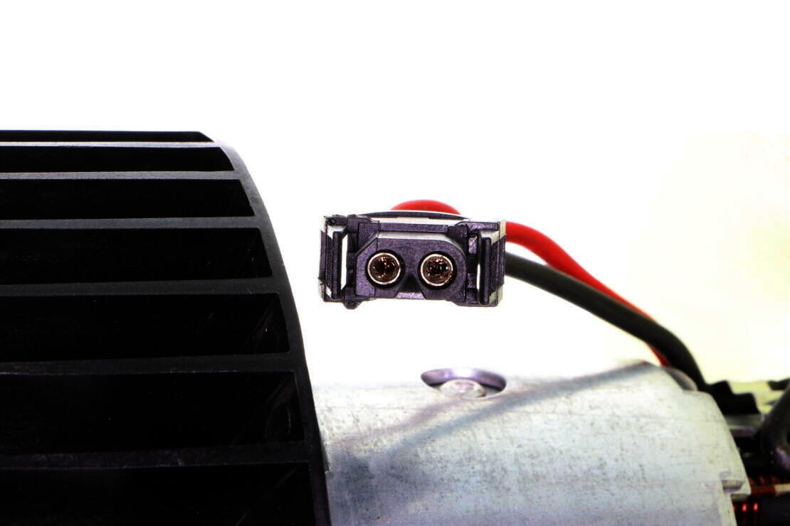 VEMO HVAC Blower Motor V20-03-1136