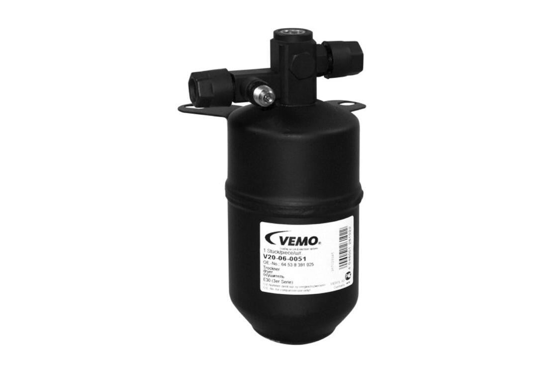 VEMO A/C Receiver Drier V20-06-0051