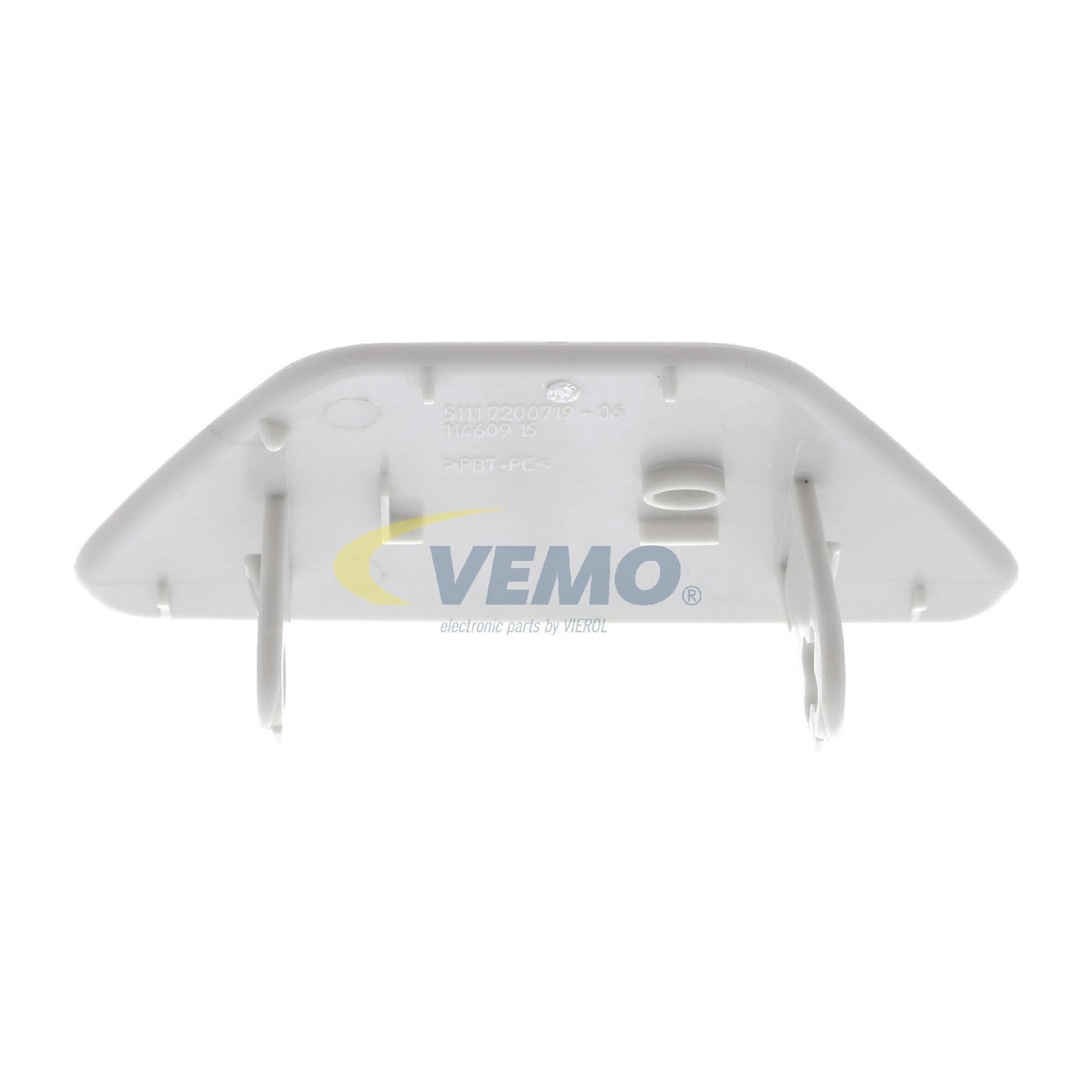 VEMO Bumper Cover V20-08-0451