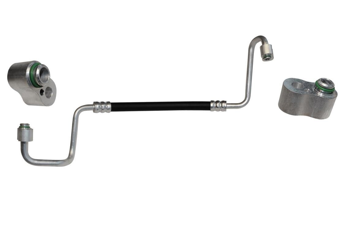 VEMO A/C Refrigerant Discharge Hose V20-20-0007