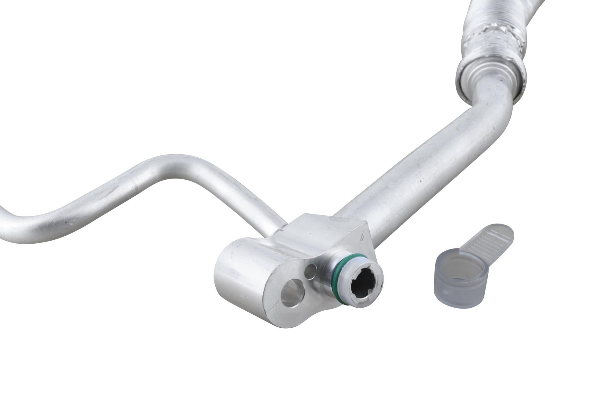 VEMO A/C Refrigerant Suction Hose V20-20-0042