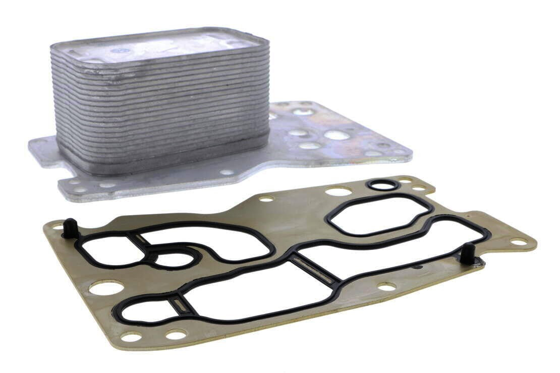 VEMO Engine Oil Cooler V20-60-0076