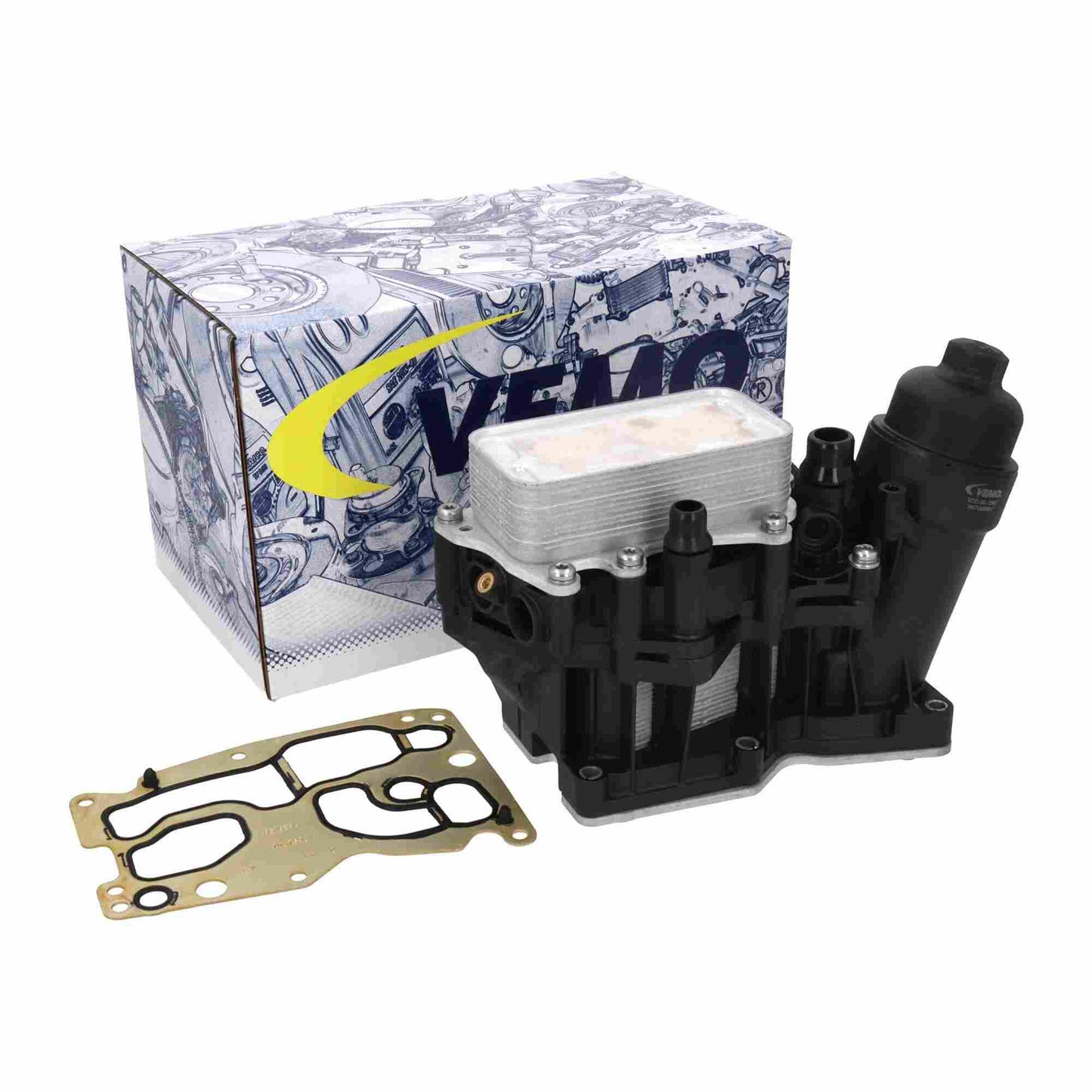 VEMO Engine Oil Cooler V20-60-1567