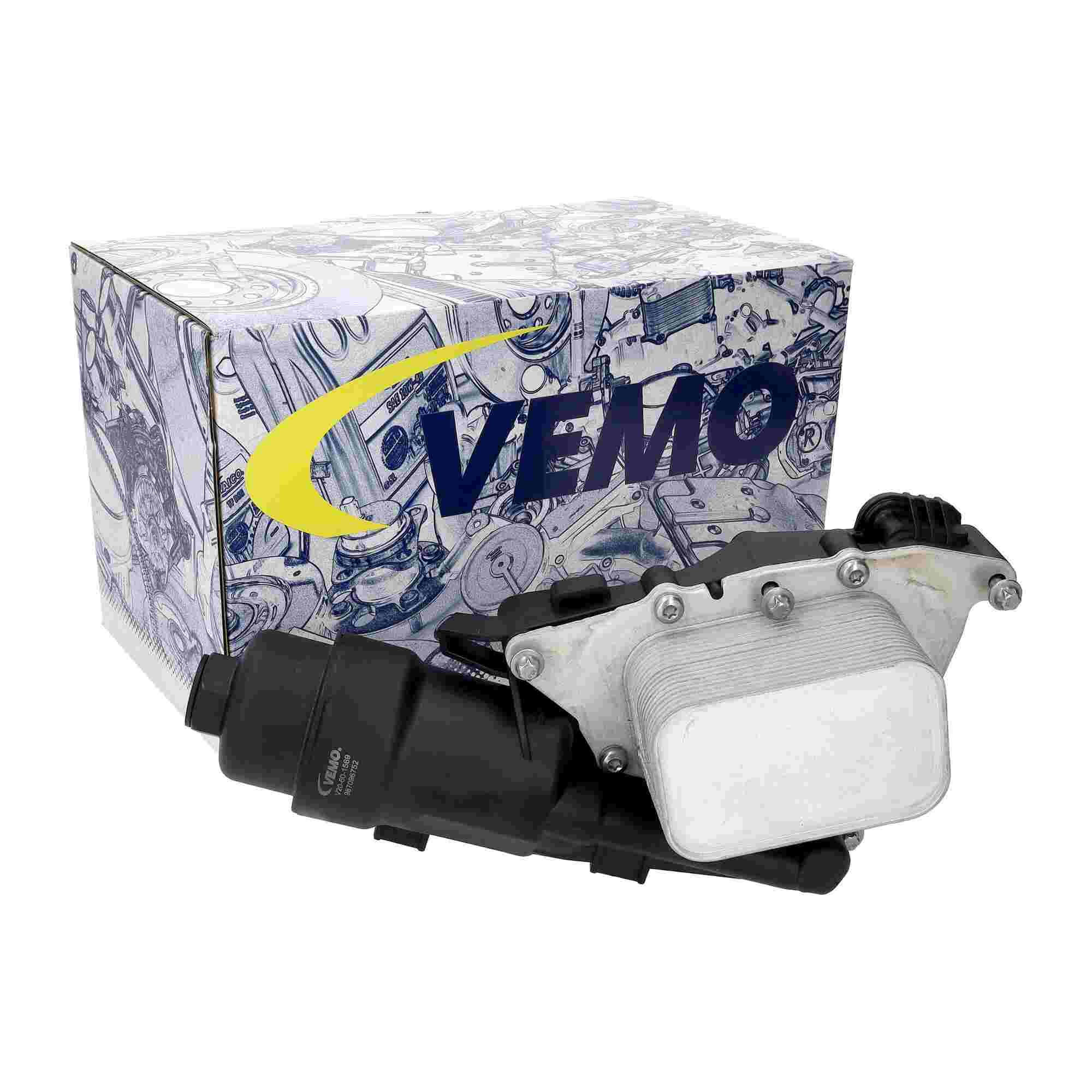 VEMO Engine Oil Cooler V20-60-1569