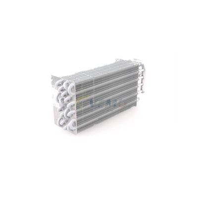VEMO A/C Evaporator Core V20-65-0007