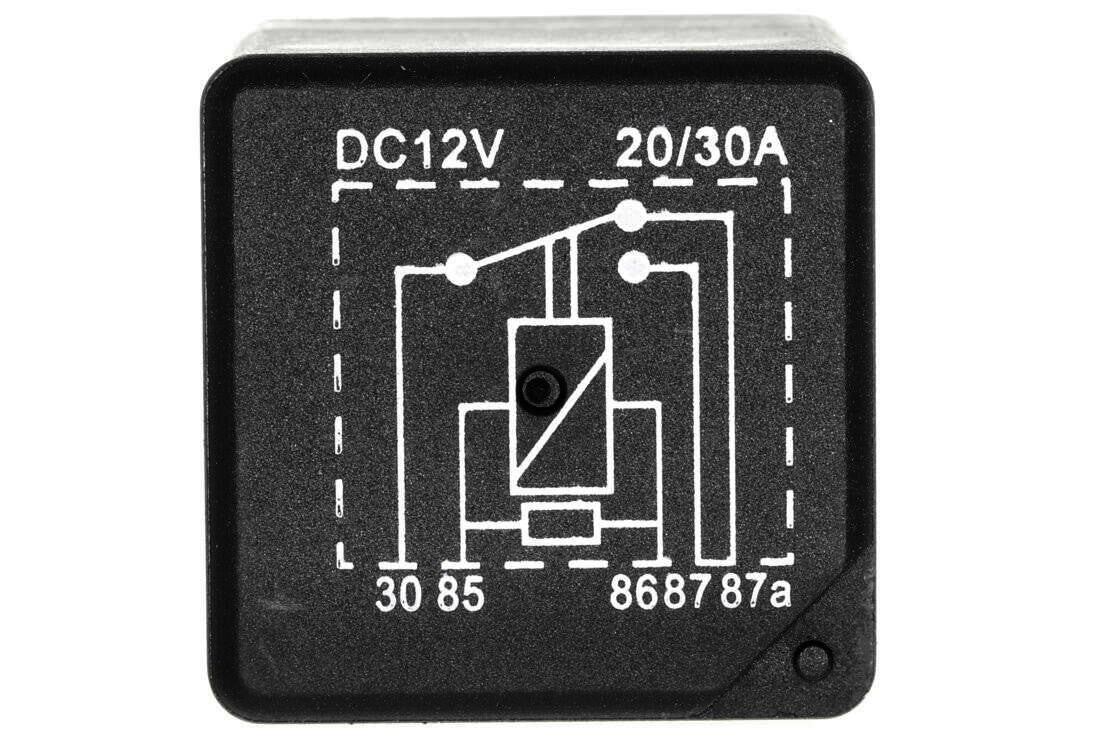 VEMO Starter Relay V20-71-0004