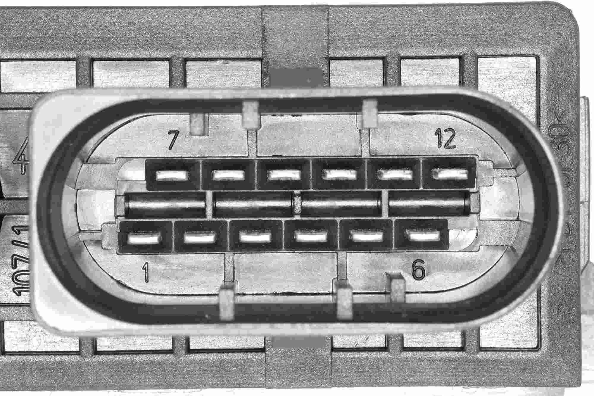 VEMO Diesel Glow Plug Controller V20-71-0015