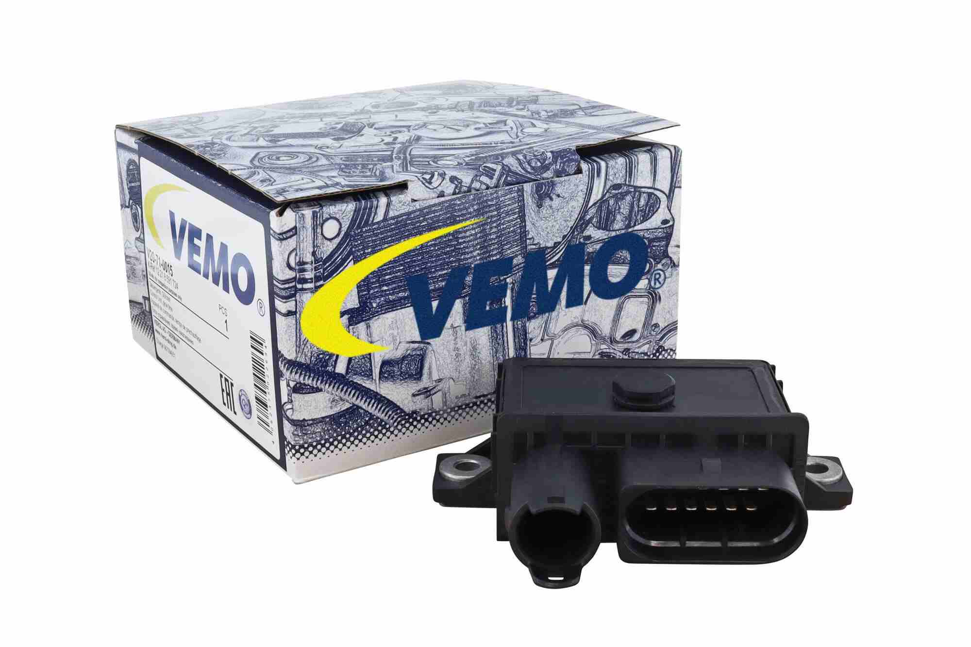 VEMO Diesel Glow Plug Controller V20-71-0015