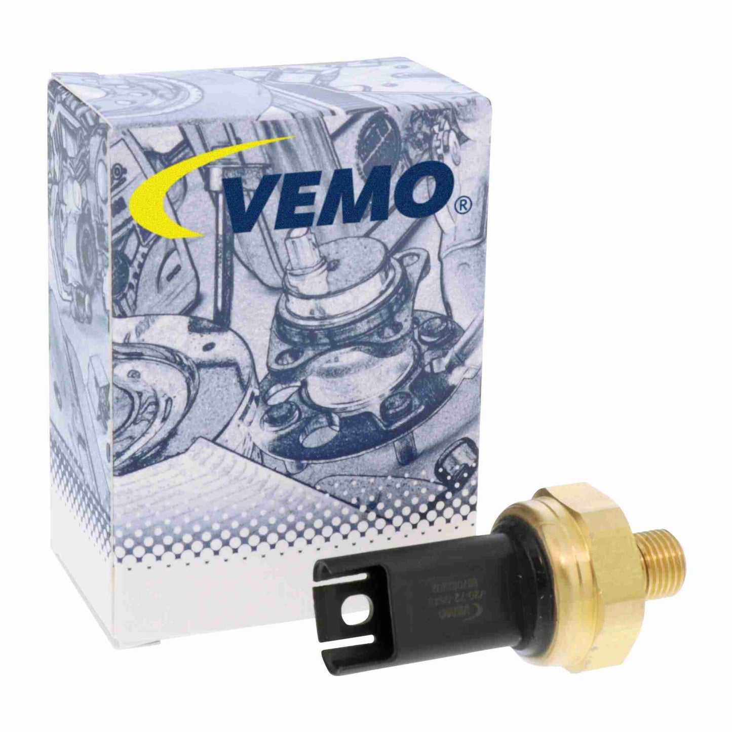 VEMO Fuel Pressure Sensor V20-72-0548-1
