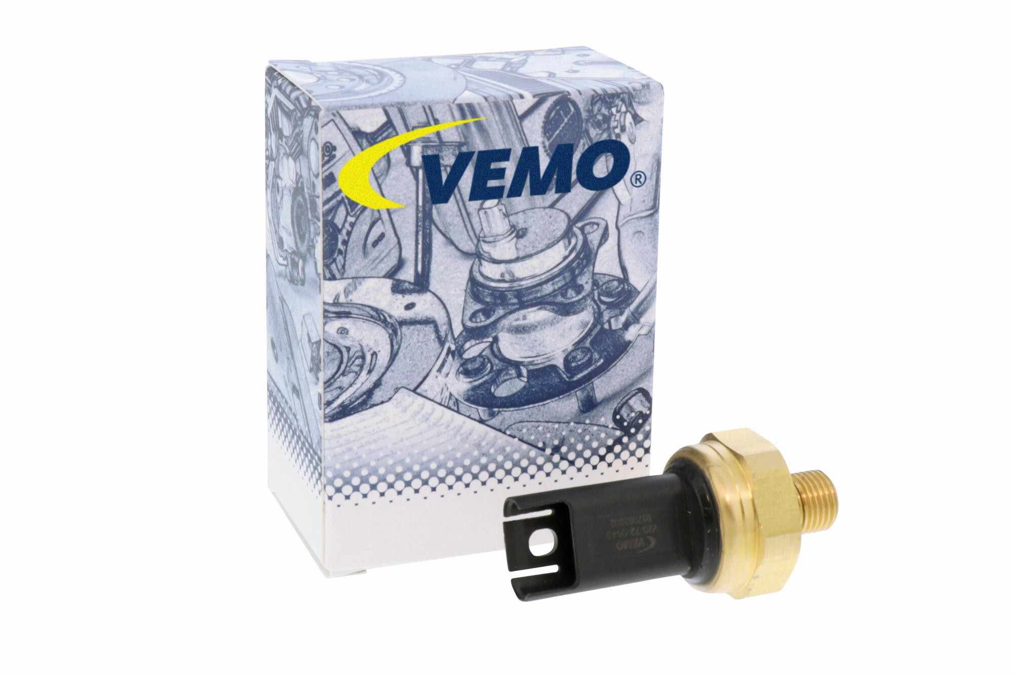 VEMO Fuel Pressure Sensor V20-72-0548-1
