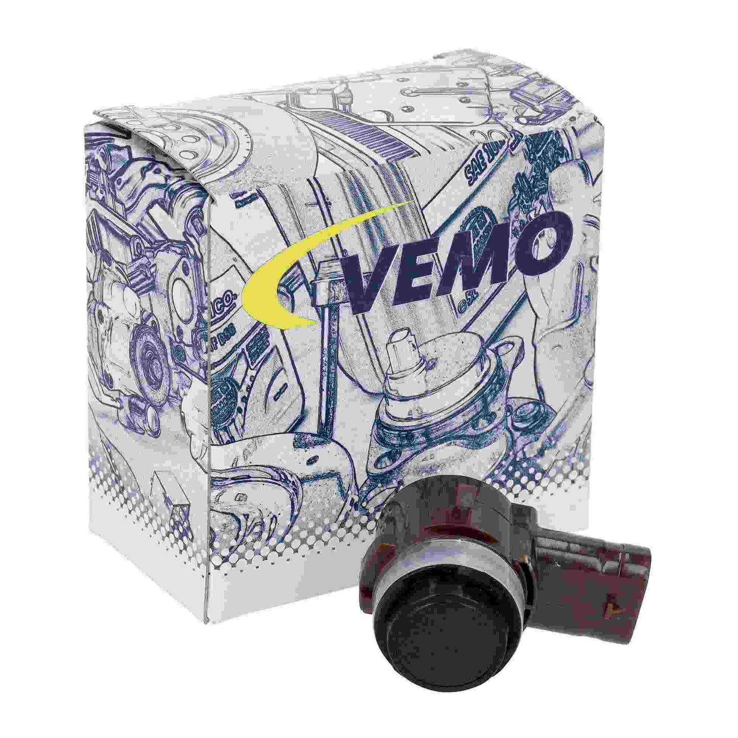 VEMO Parking Aid Sensor V20-72-0563