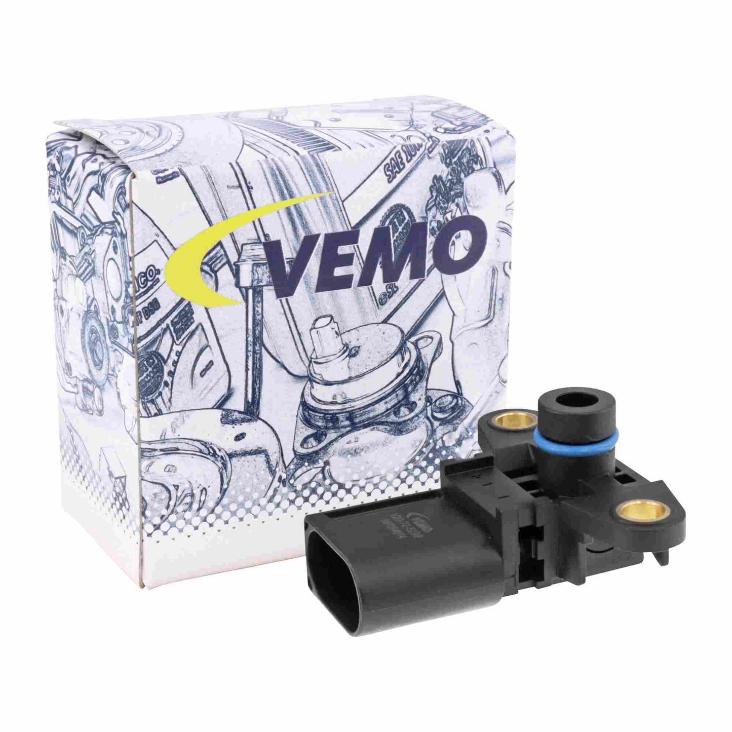 VEMO Manifold Absolute Pressure Sensor V20-72-5288