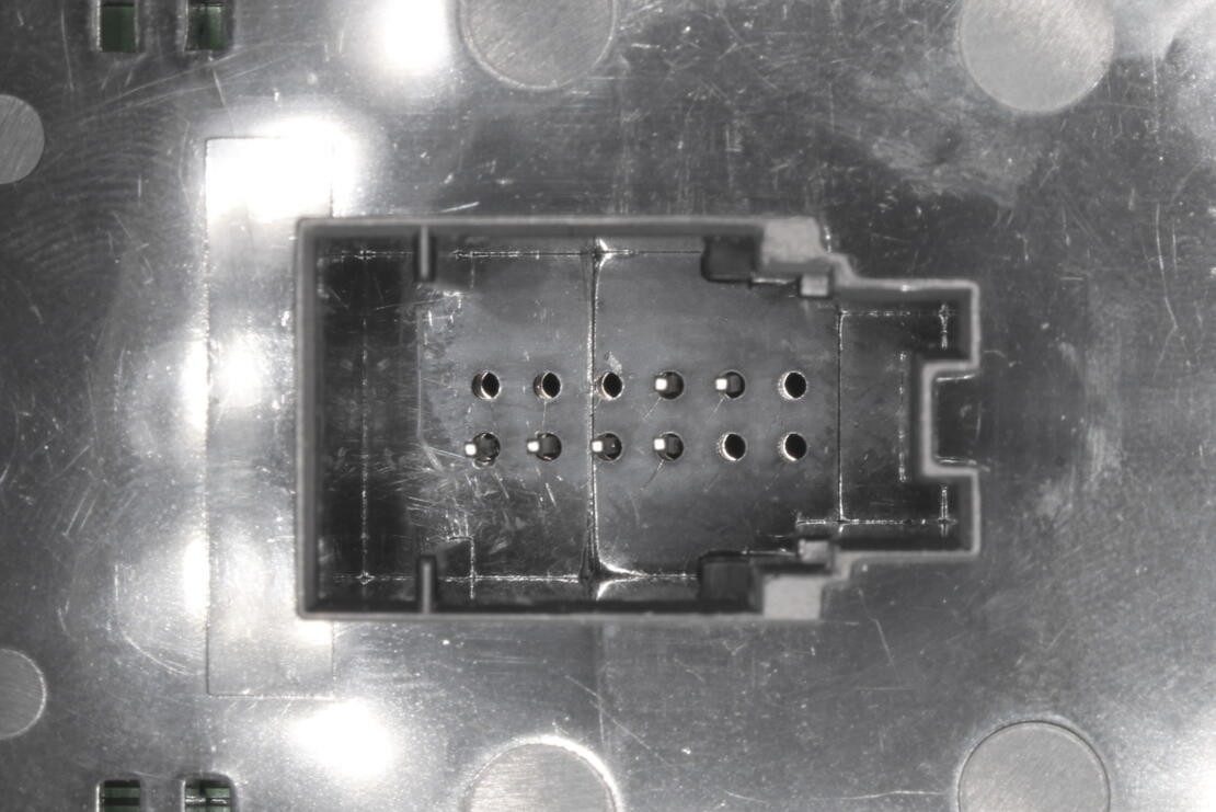 VEMO Door Window Switch V20-73-0141