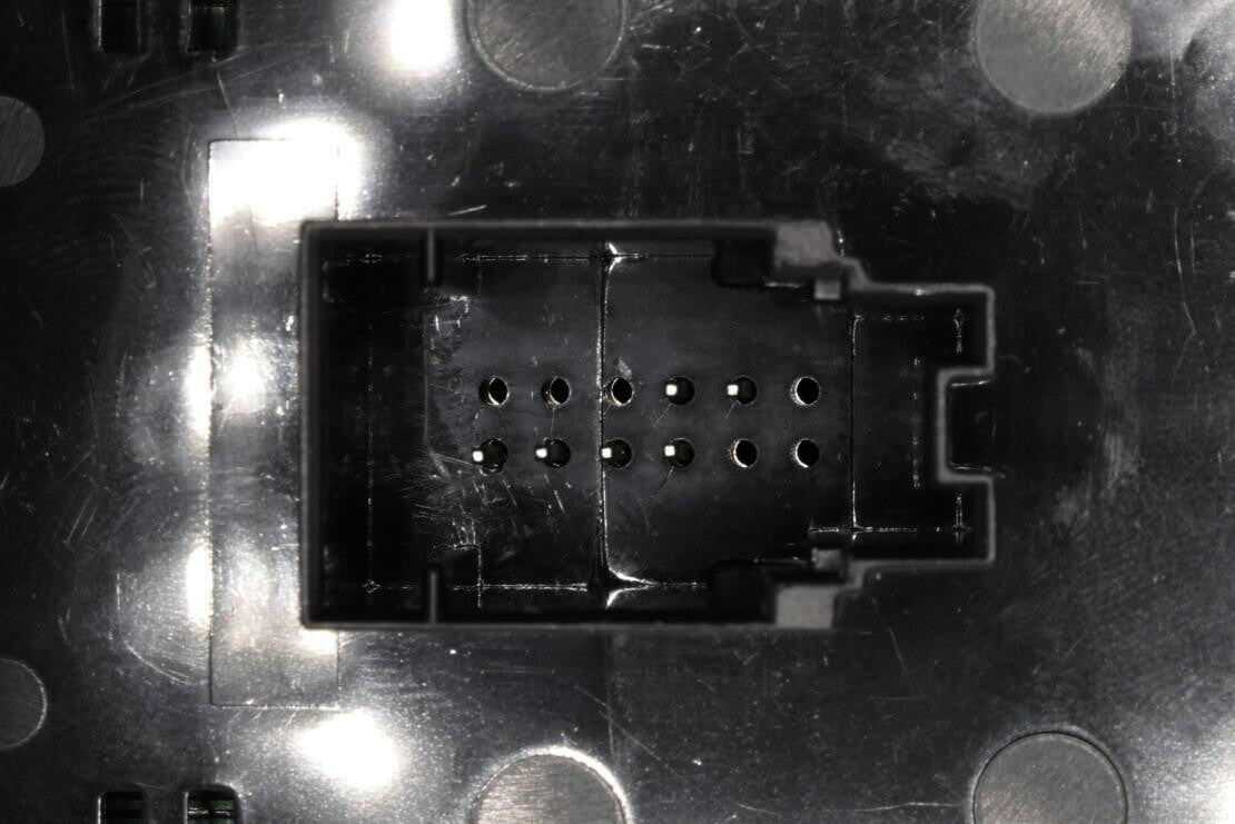 VEMO Door Window Switch V20-73-0141