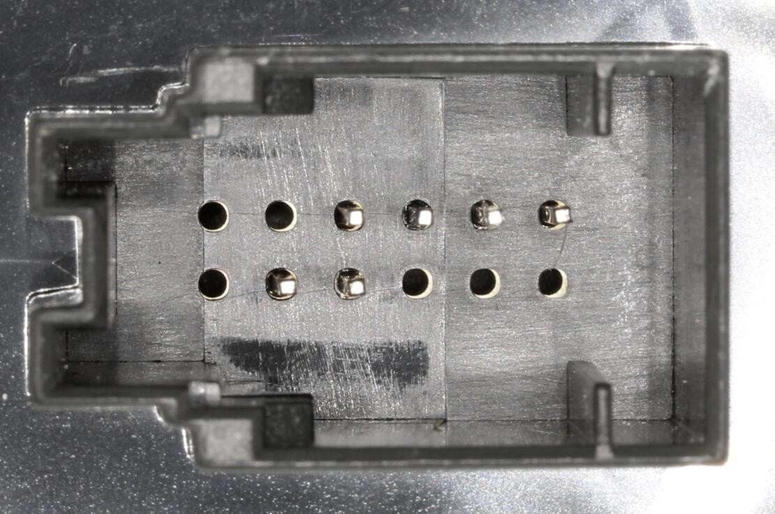 VEMO Door Window Switch V20-73-0143