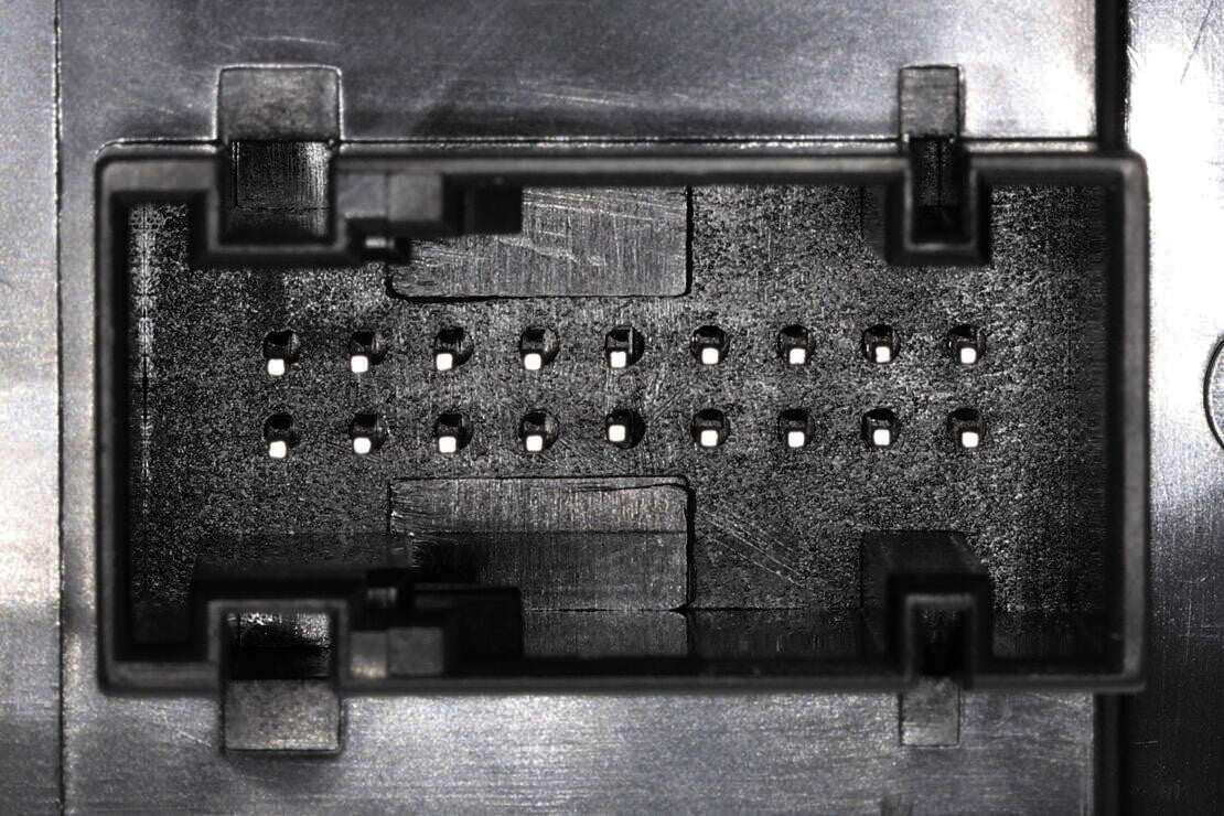 VEMO Door Window Switch V20-73-0187