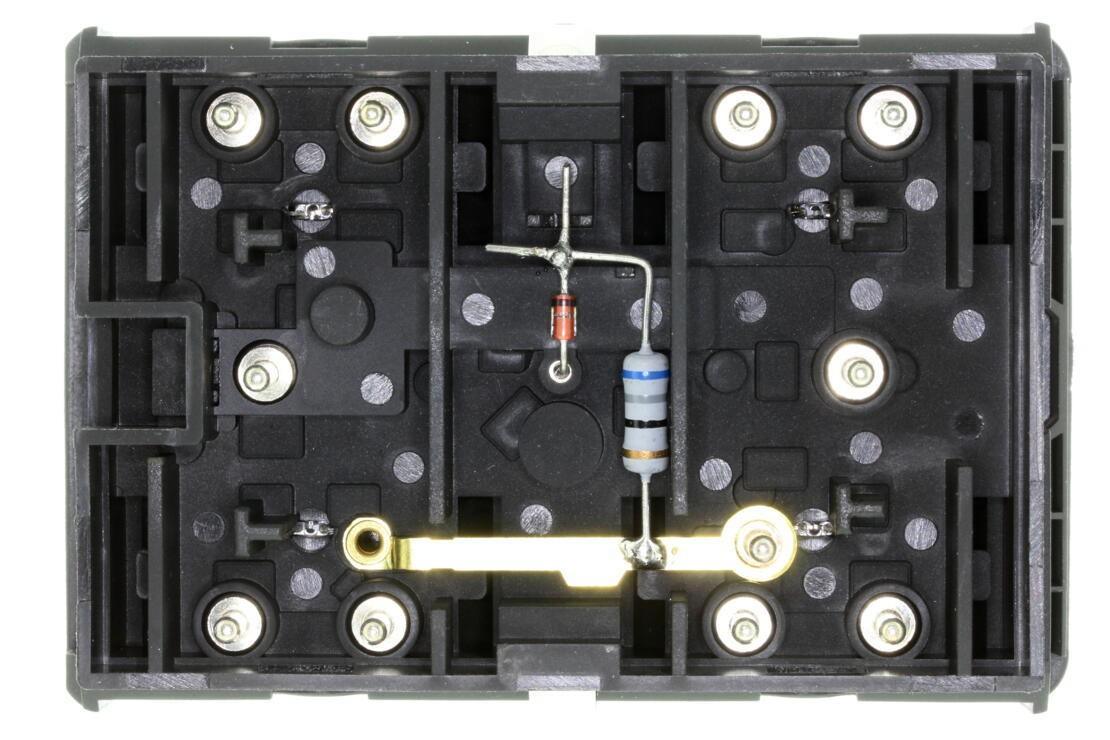 VEMO Door Window Switch Panel V20-73-0188