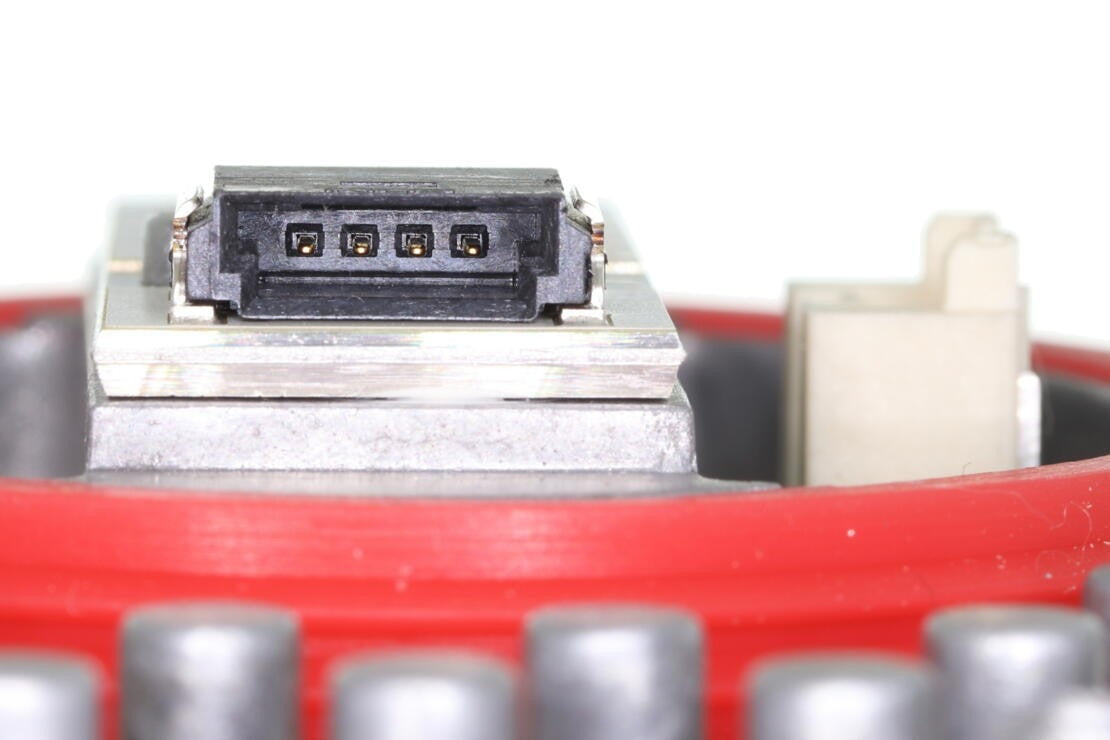 VEMO High Intensity Discharge (HID) Lighting Ballast V20-73-0205