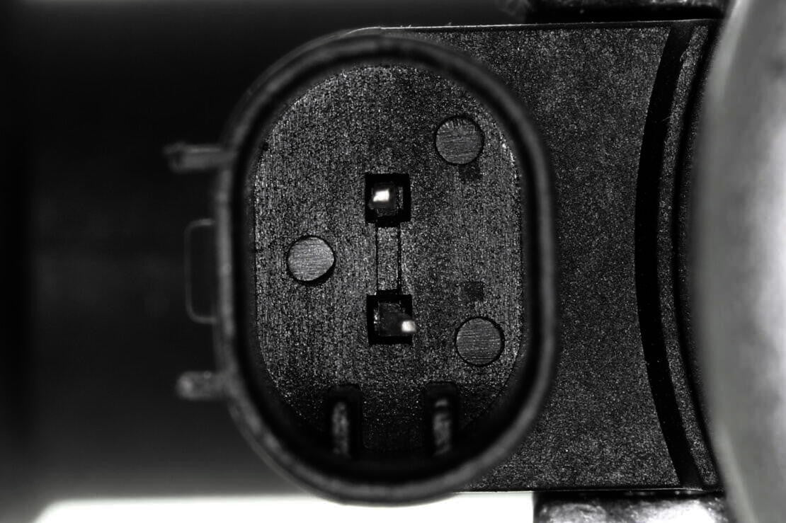 VEMO HVAC Heater Control Valve V20-77-0031