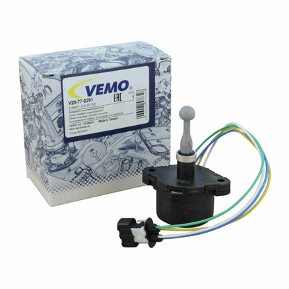 VEMO Headlight Adjusting Motor V20-77-0291