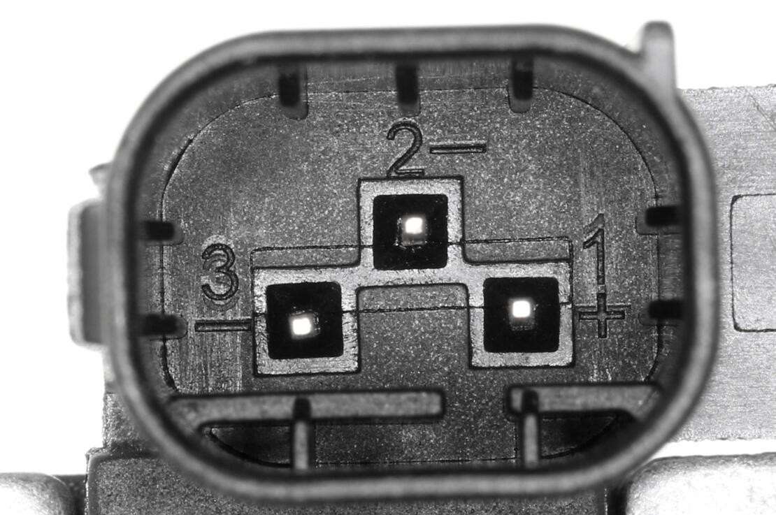 VEMO HVAC Heater Control Valve V20-77-1011