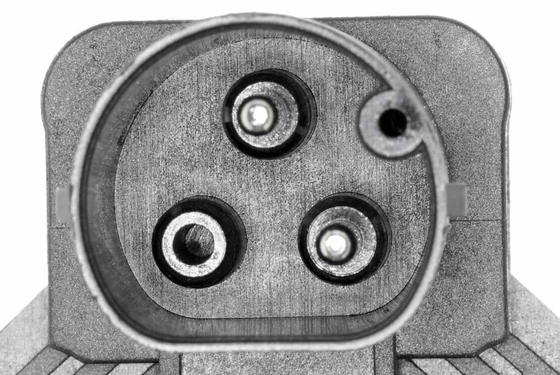 VEMO HVAC Heater Control Valve V20-77-1015