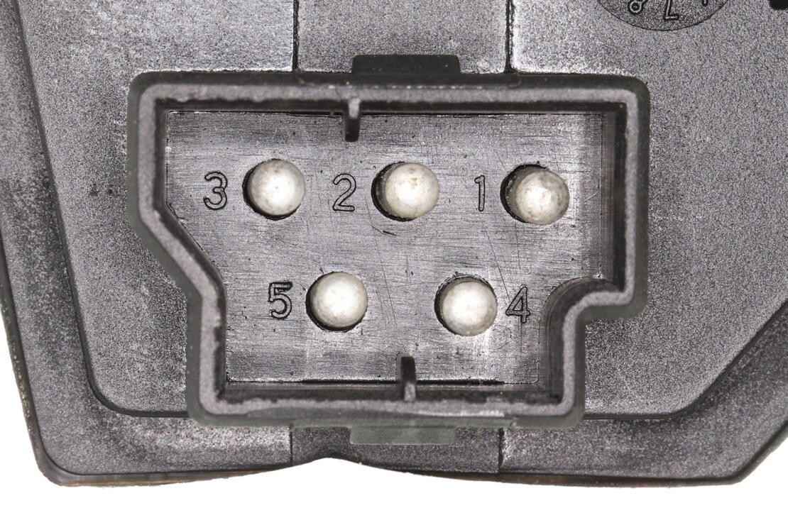 VEMO HVAC Blower Motor Resistor V20-79-0002