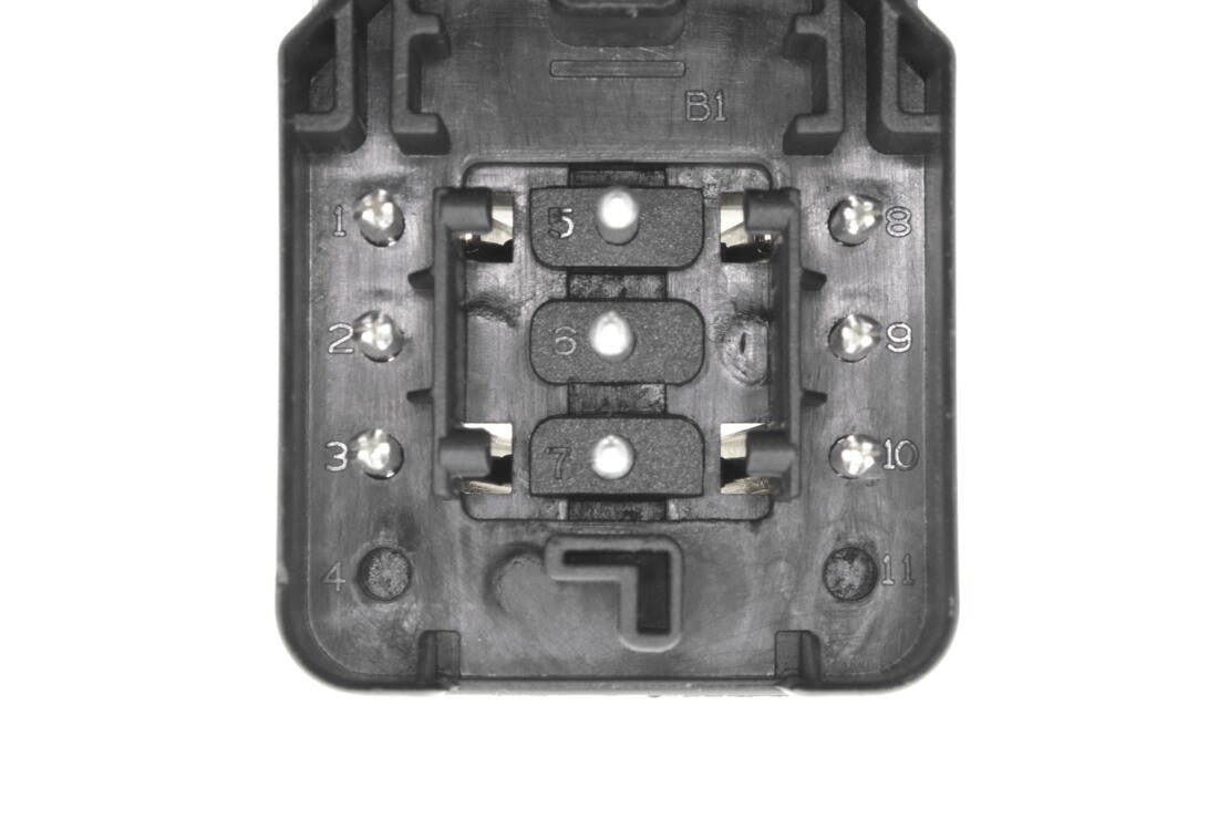 VEMO Ignition Switch V20-80-1607