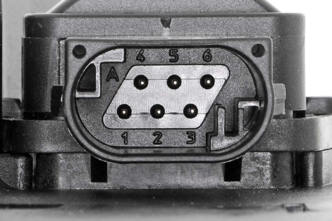 Vemo Accelerator Pedal Module