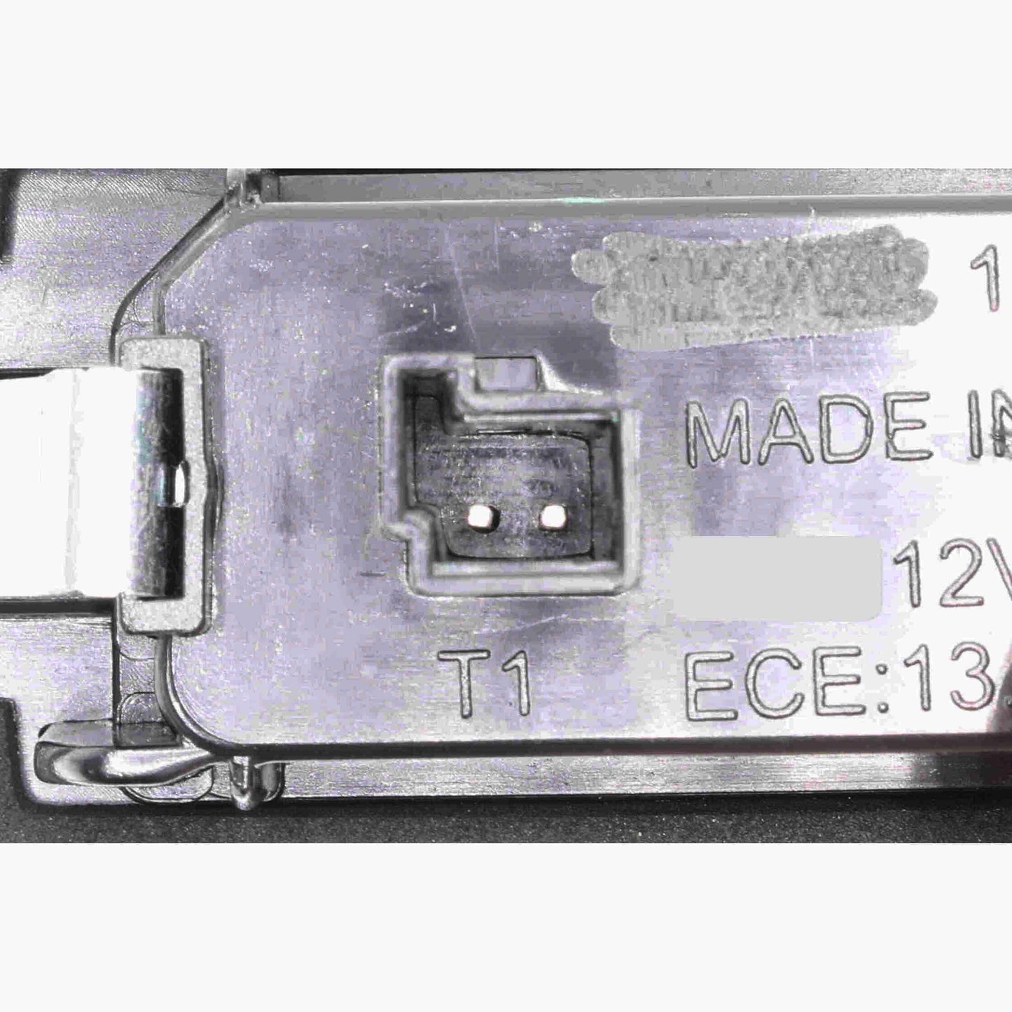 VEMO License Plate Light V20-84-0013