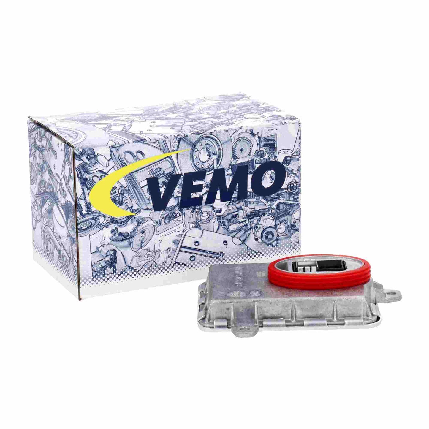 VEMO High Intensity Discharge (HID) Lighting Ballast V20-84-0018