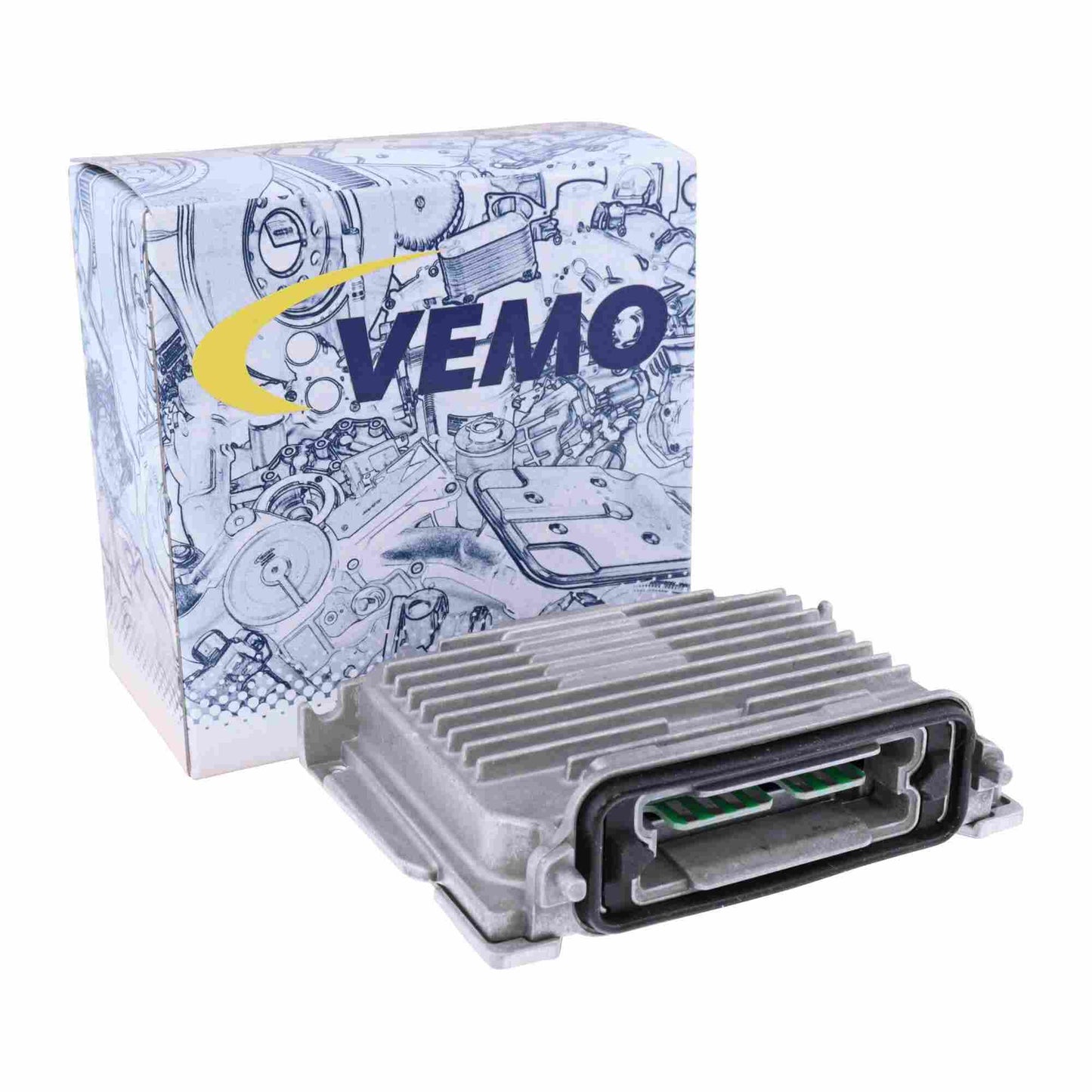 VEMO High Intensity Discharge (HID) Lighting Ballast V20-84-0022