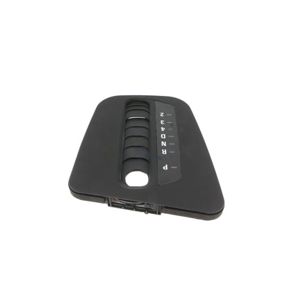 VEMO Automatic Transmission Shift Cover Plate V20-86-0002