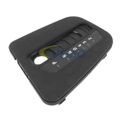 VEMO Automatic Transmission Shift Cover Plate V20-86-0002