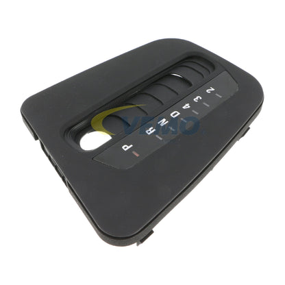 VEMO Automatic Transmission Shift Cover Plate V20-86-0002