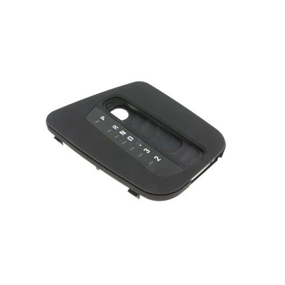 VEMO Automatic Transmission Shift Cover Plate V20-86-0002