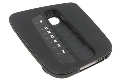 VEMO Automatic Transmission Shift Cover Plate V20-86-0002