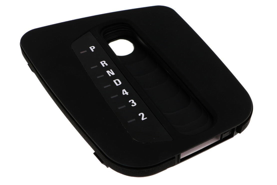 VEMO Automatic Transmission Shift Cover Plate V20-86-0002