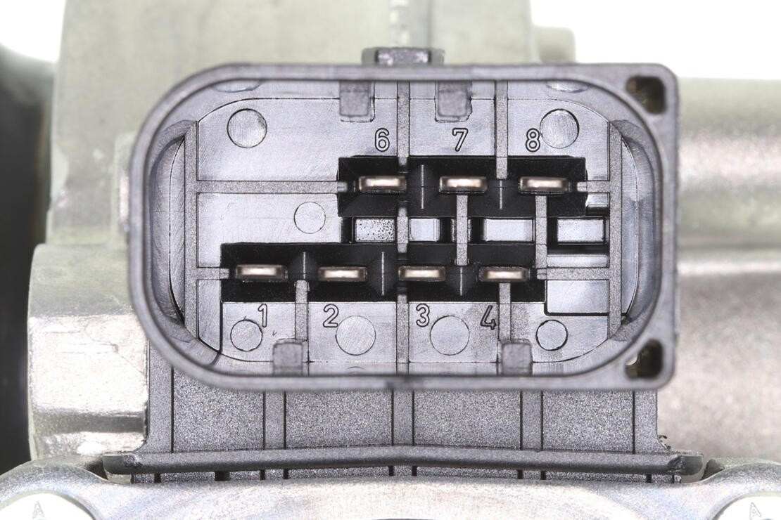 VEMO Transfer Case Actuator V20-86-0007