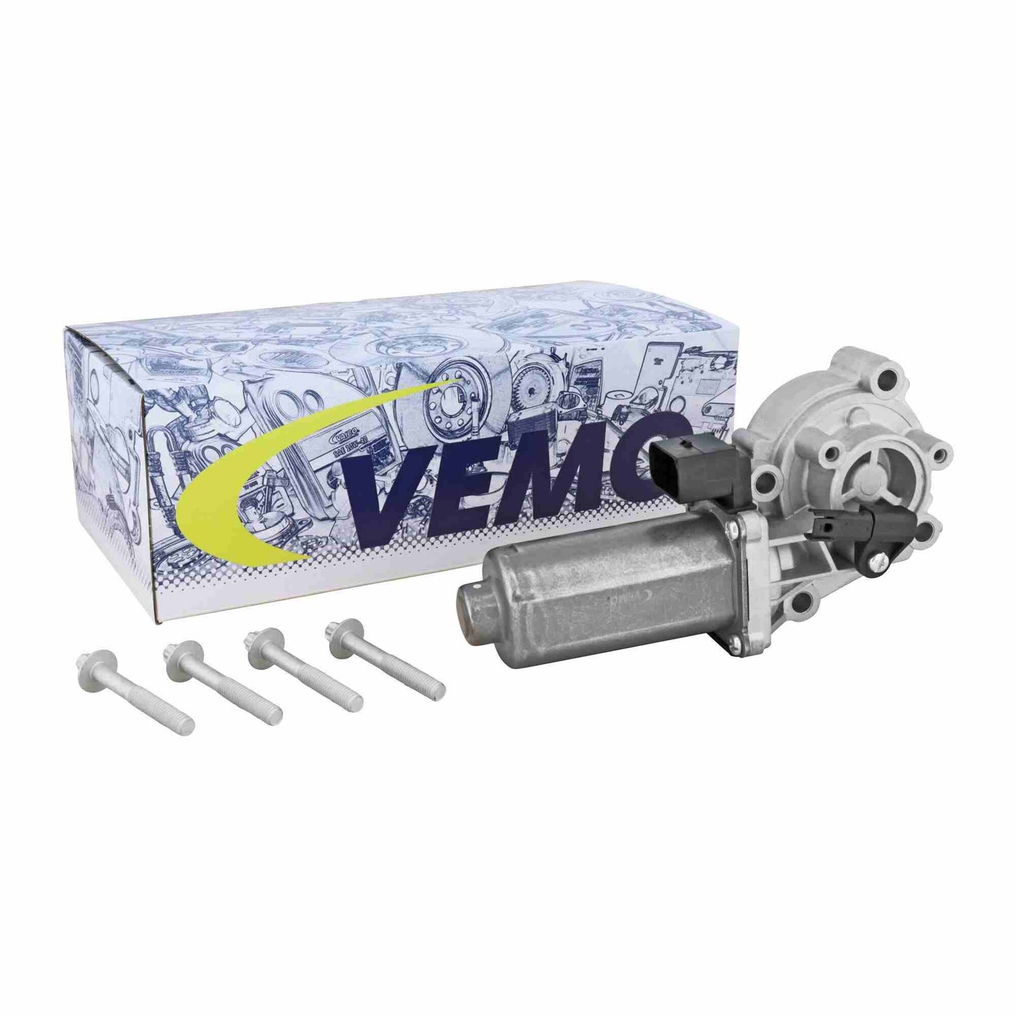 VEMO Transfer Case Actuator V20-86-0008