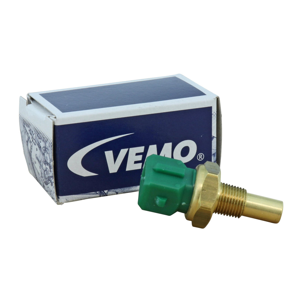 VEMO Engine Coolant Temperature Sender V25-72-0044