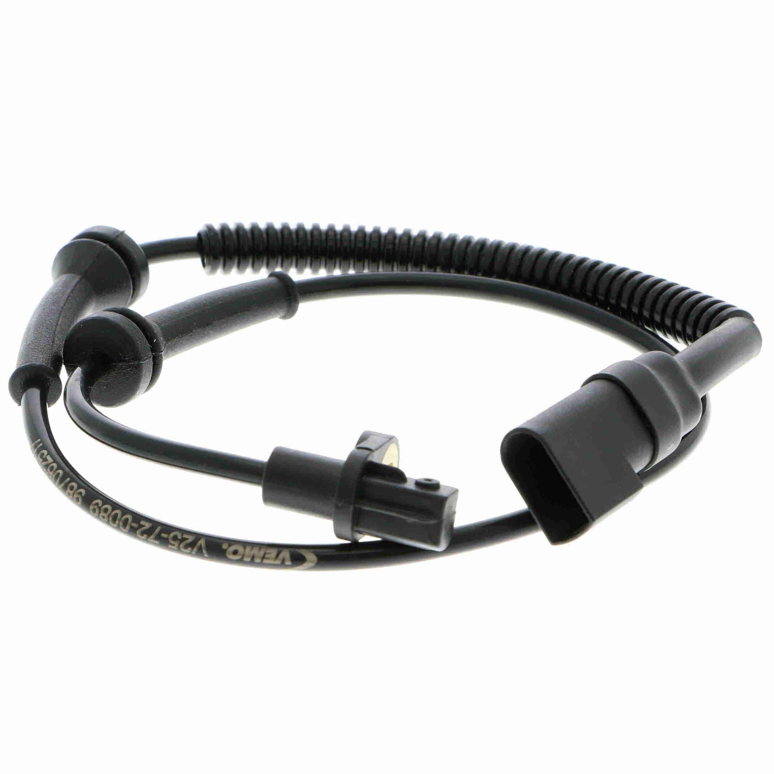 VEMO ABS Wheel Speed Sensor V25-72-0089