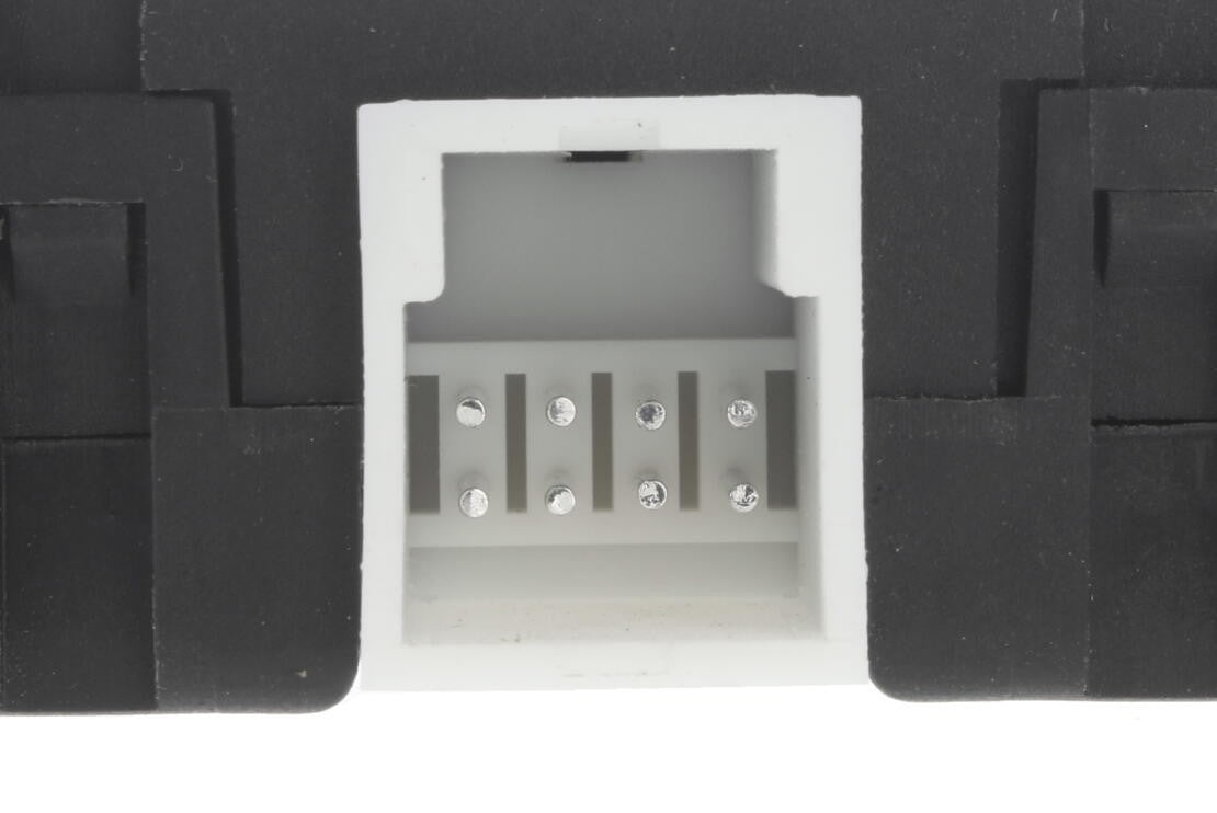 VEMO HVAC Blend Door Actuator V25-77-0041