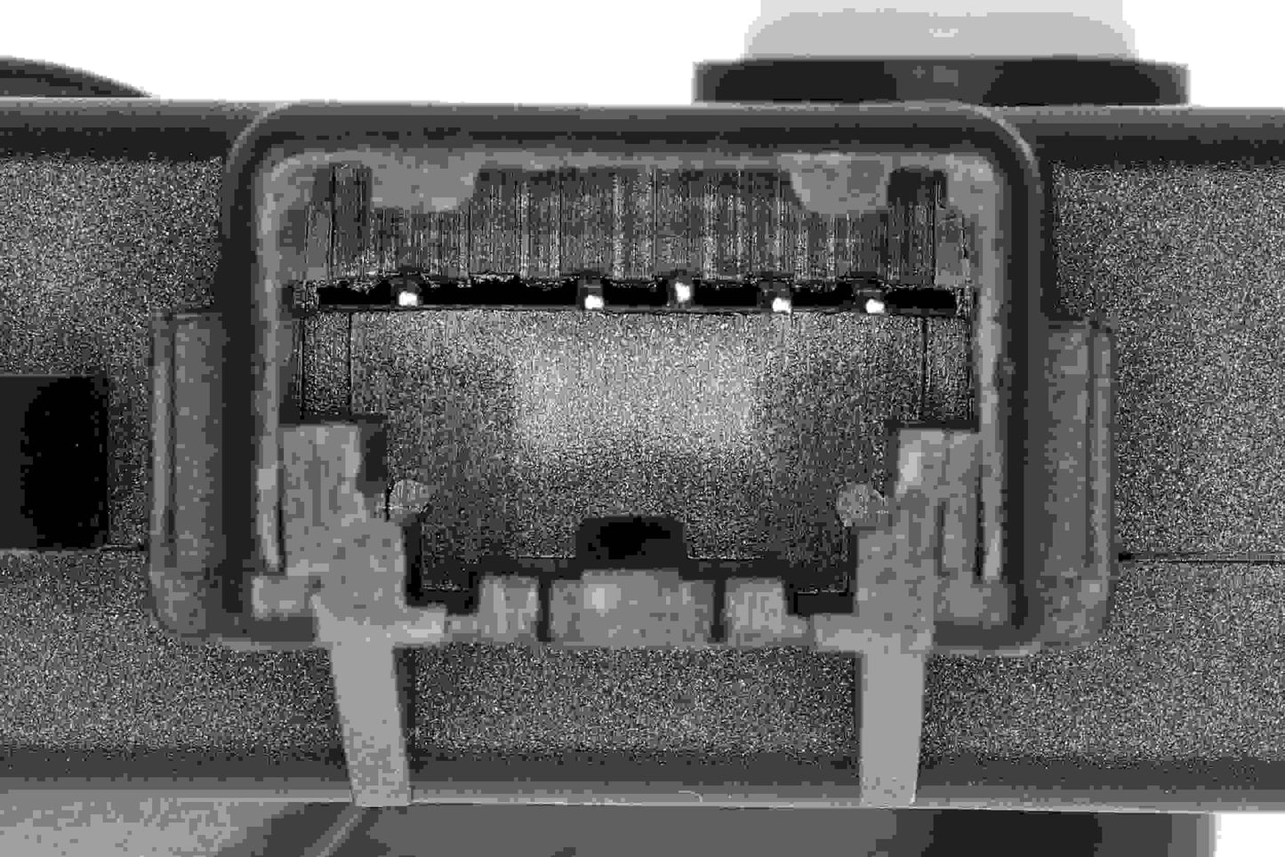 VEMO HVAC Blend Door Actuator V25-77-0142