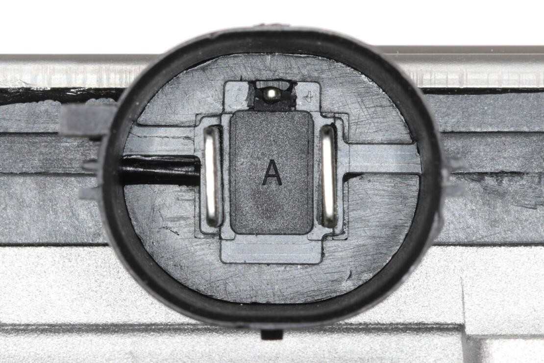VEMO HVAC Control Module Fan V25-79-0012