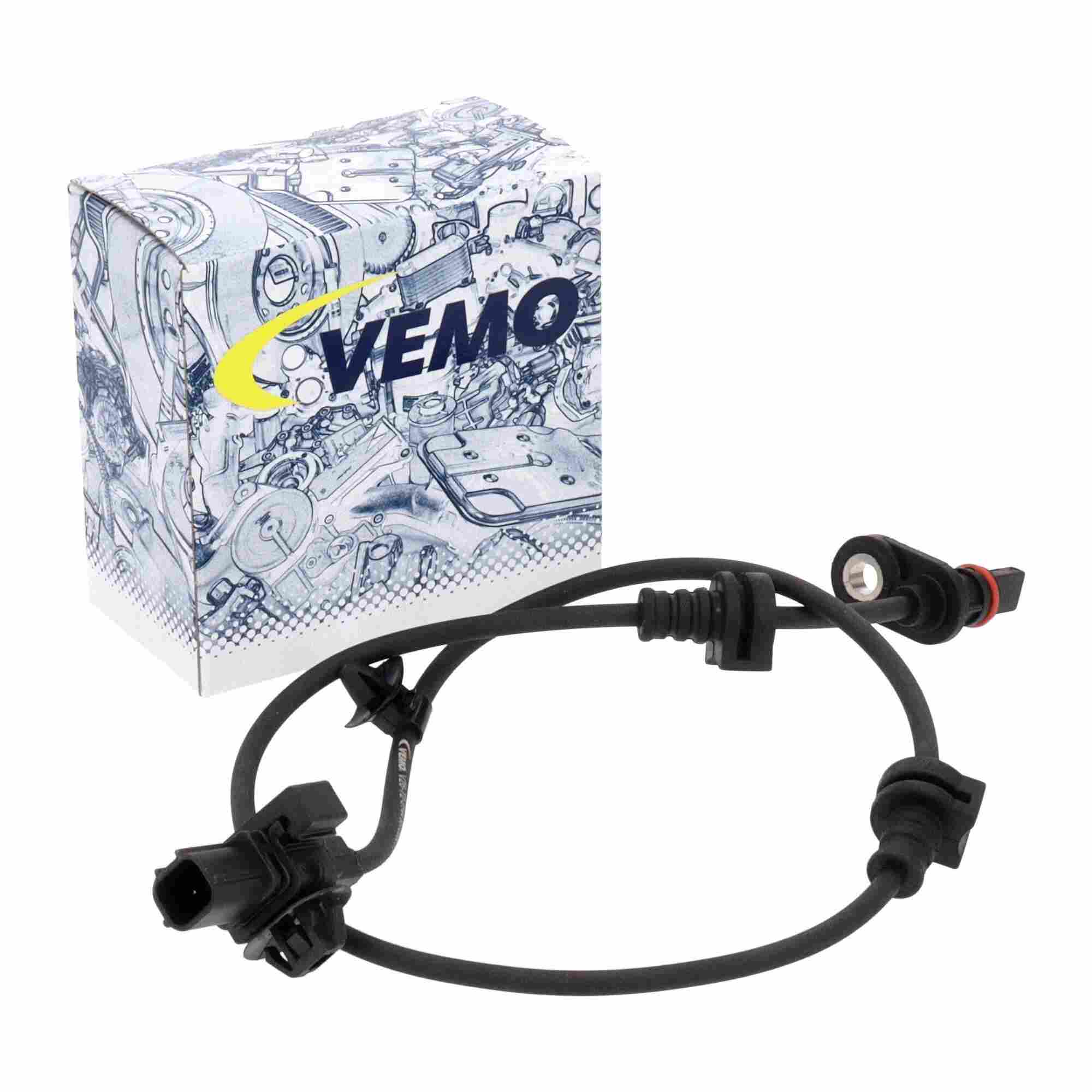 VEMO ABS Wheel Speed Sensor V26-72-0144
