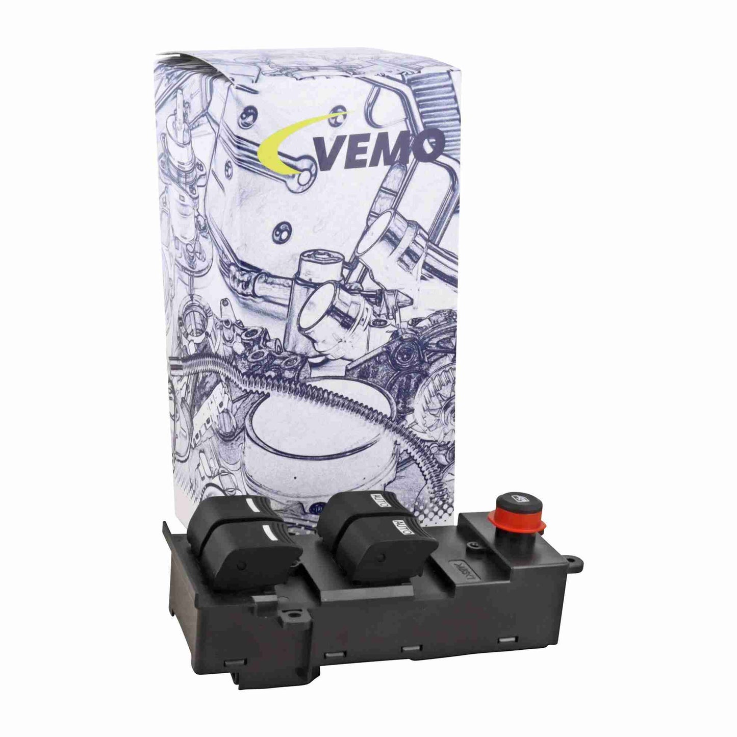 VEMO Door Window Switch V26-73-0076