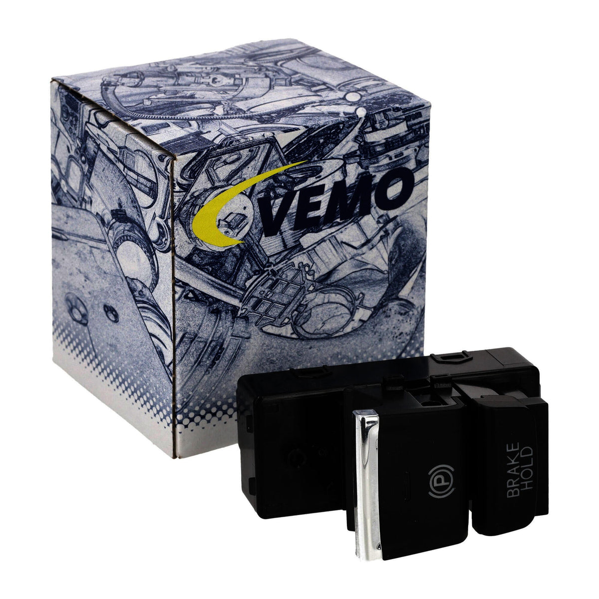 Vemo Vehicle Part V26-73-0080